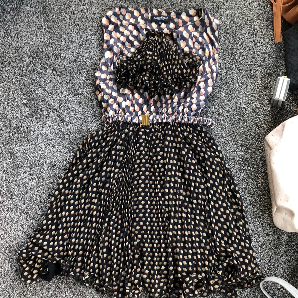 Adele Fado dress